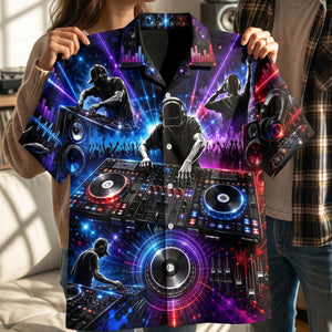 Concert Summer Hawaiian Shirt Personalized Music Lover Gifts