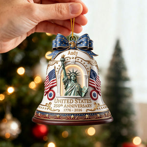 250th Anniversary of Americana ,OrnamentIndependence Day Gift