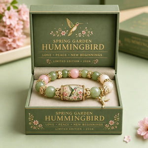 hummingbird bracelet jewelry