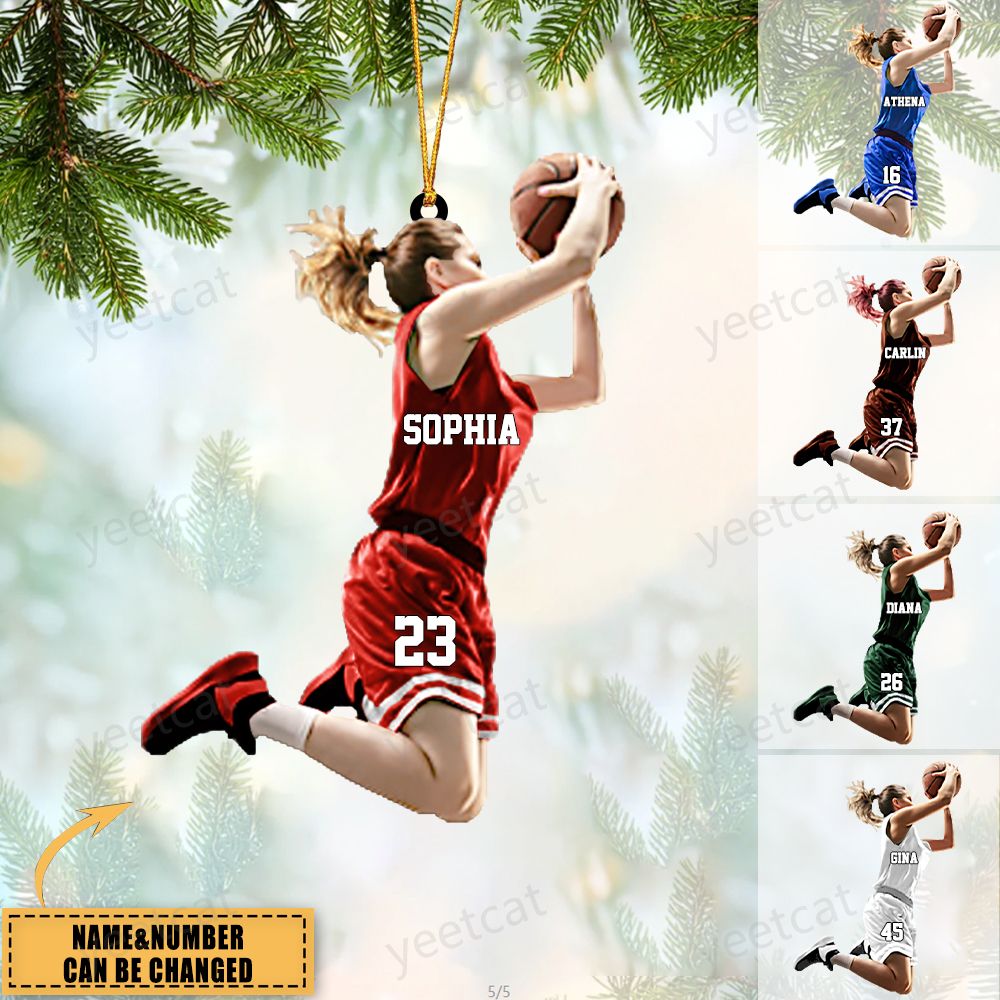 Gifts For Basketball Players