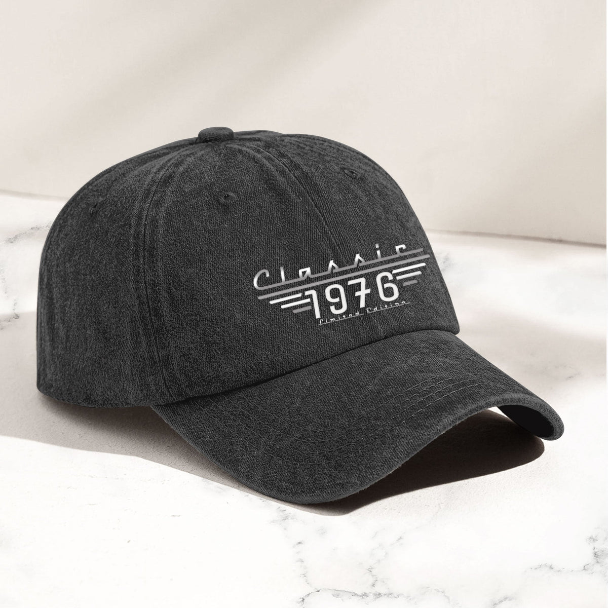 Personalized Classic Limited Edition Cap-Gift For Him, Dad, Husband, Grandpa