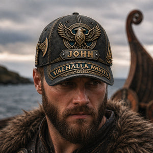 Viking Legacy Classic Cap - Personalized Gifts