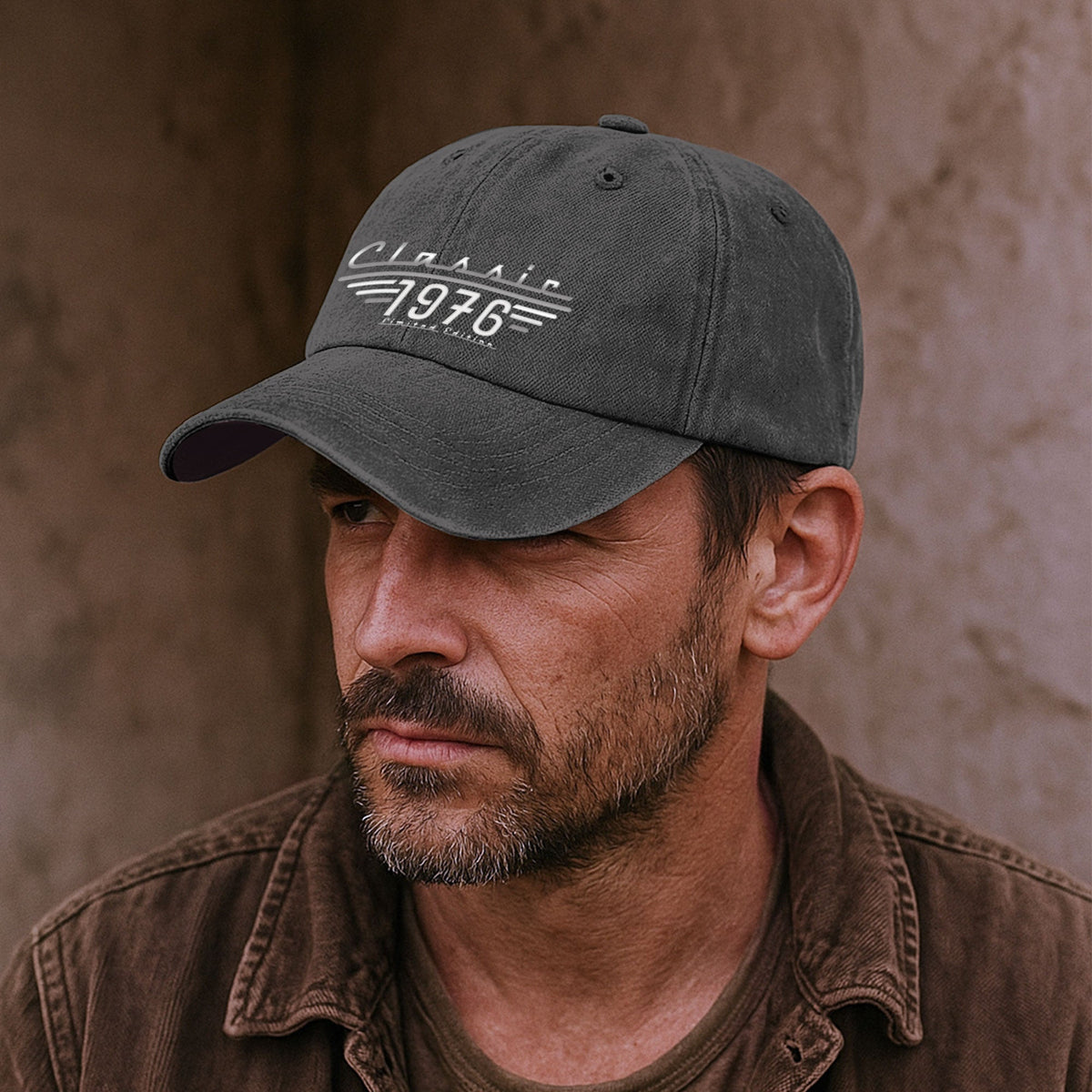 Personalized Classic Limited Edition Cap-Gift For Him, Dad, Husband, Grandpa
