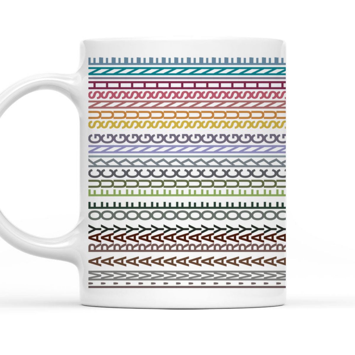 Too Bright For Your Bullsh*t - Coffee Mug