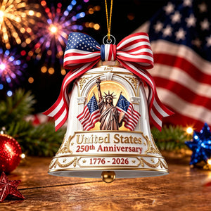 250th Anniversary of Americana ，OrnamentIndependence Day Gift