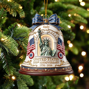 250th Anniversary of Americana ，OrnamentIndependence Day Gift