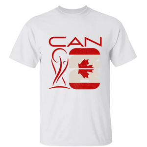 2026 Soccer Fan Shirt - Personalized Country Code T Shirt