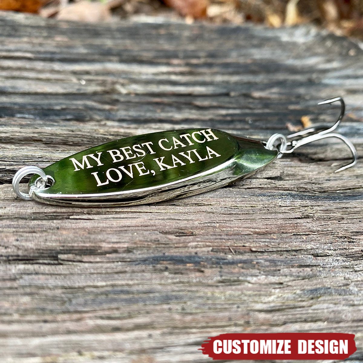 best personalized engraved fishing lures Personalized Engraved Fishing Lure - Gifts For Fishing Lover