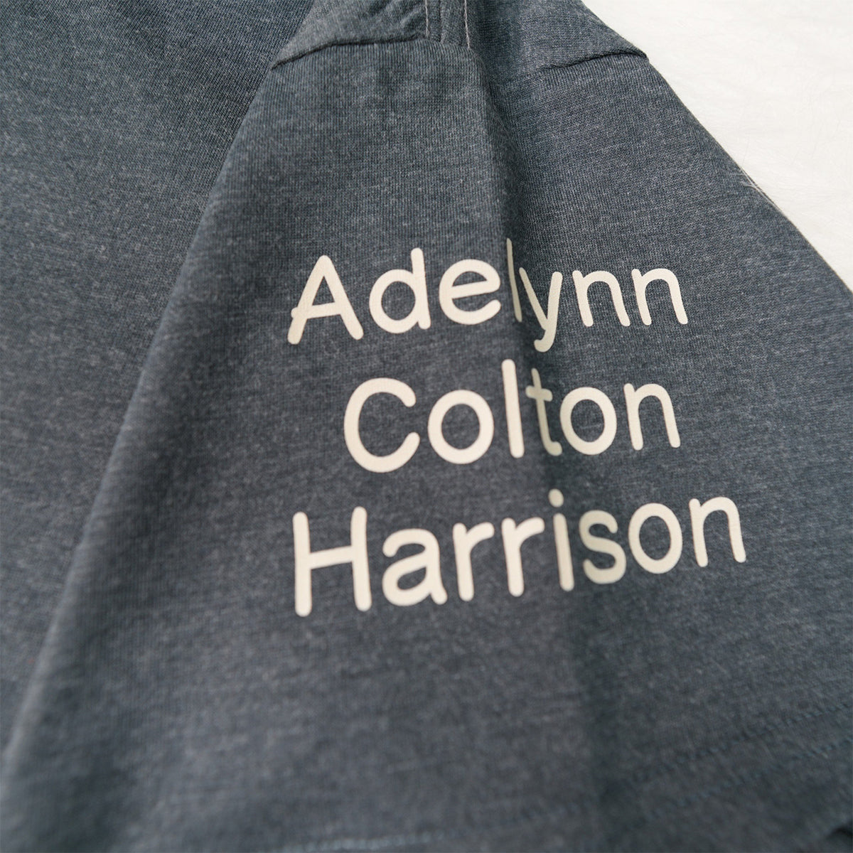 Personalized Dad Papa Grandpa Shirt - Birthday Fathers Day Gift