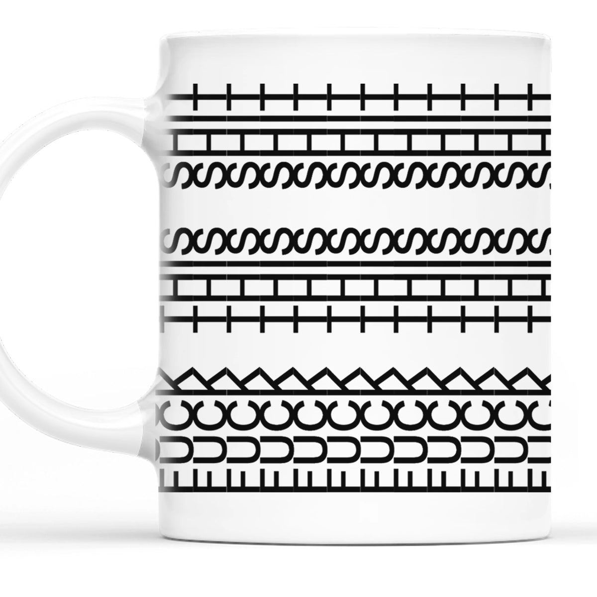 Let The Mug Do The Talking - Fk This Sh*t Mug - Gift For Best Friends, Sisters, Family Members, Coworkers