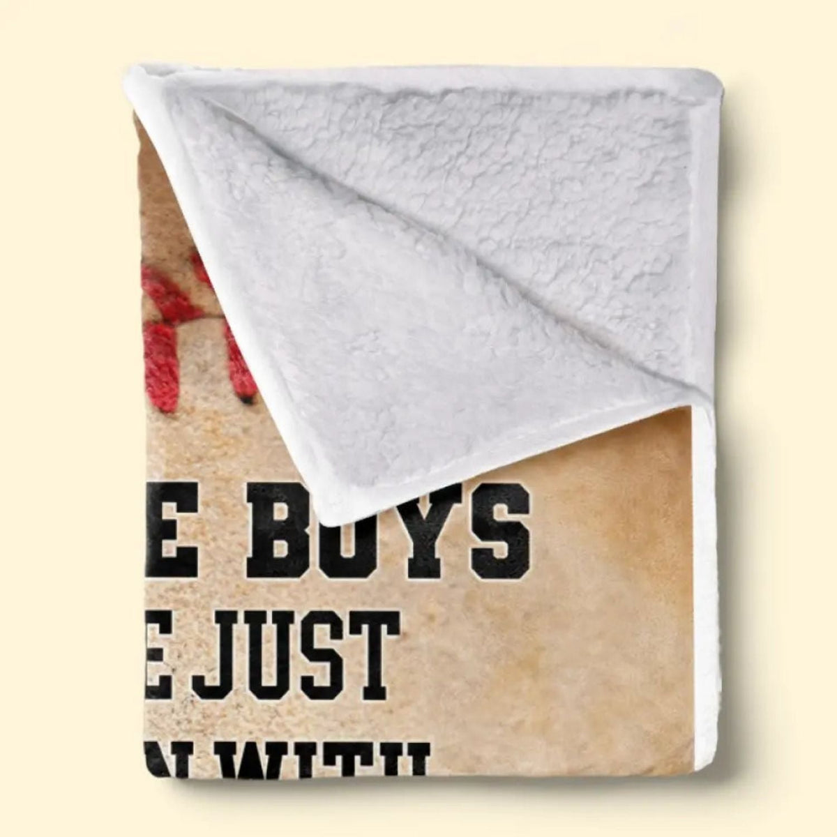 Practice Like You've Never Won - Family Personalized Blanket - Gift For Family Members, Baseball Players, Baseball Lovers