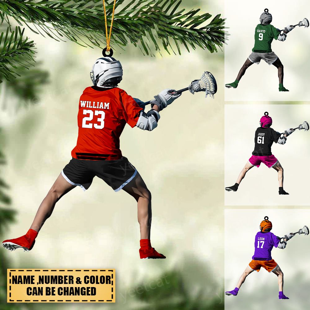 Gifts For Lacrosse Players