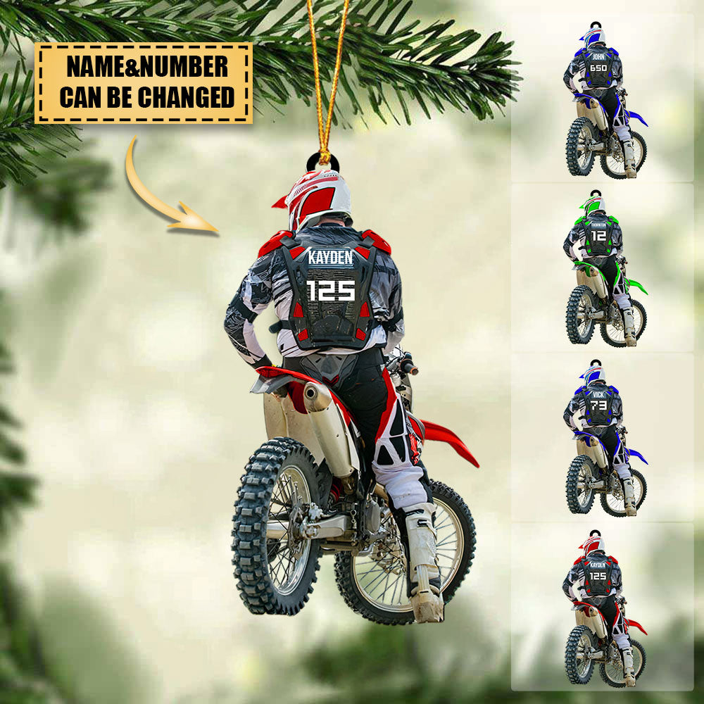 Gifts For Motocross Racers