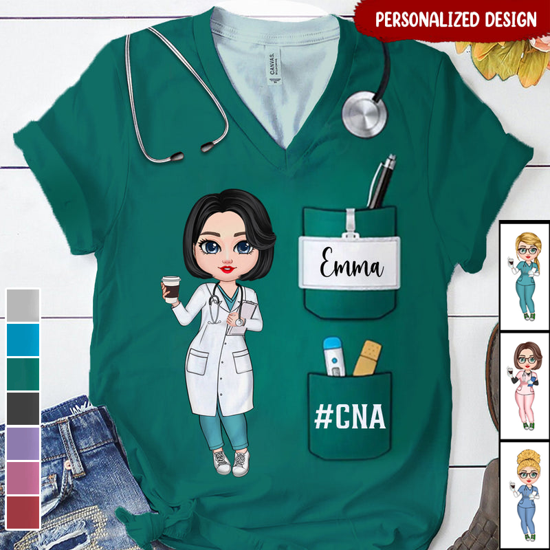 nurse shirt