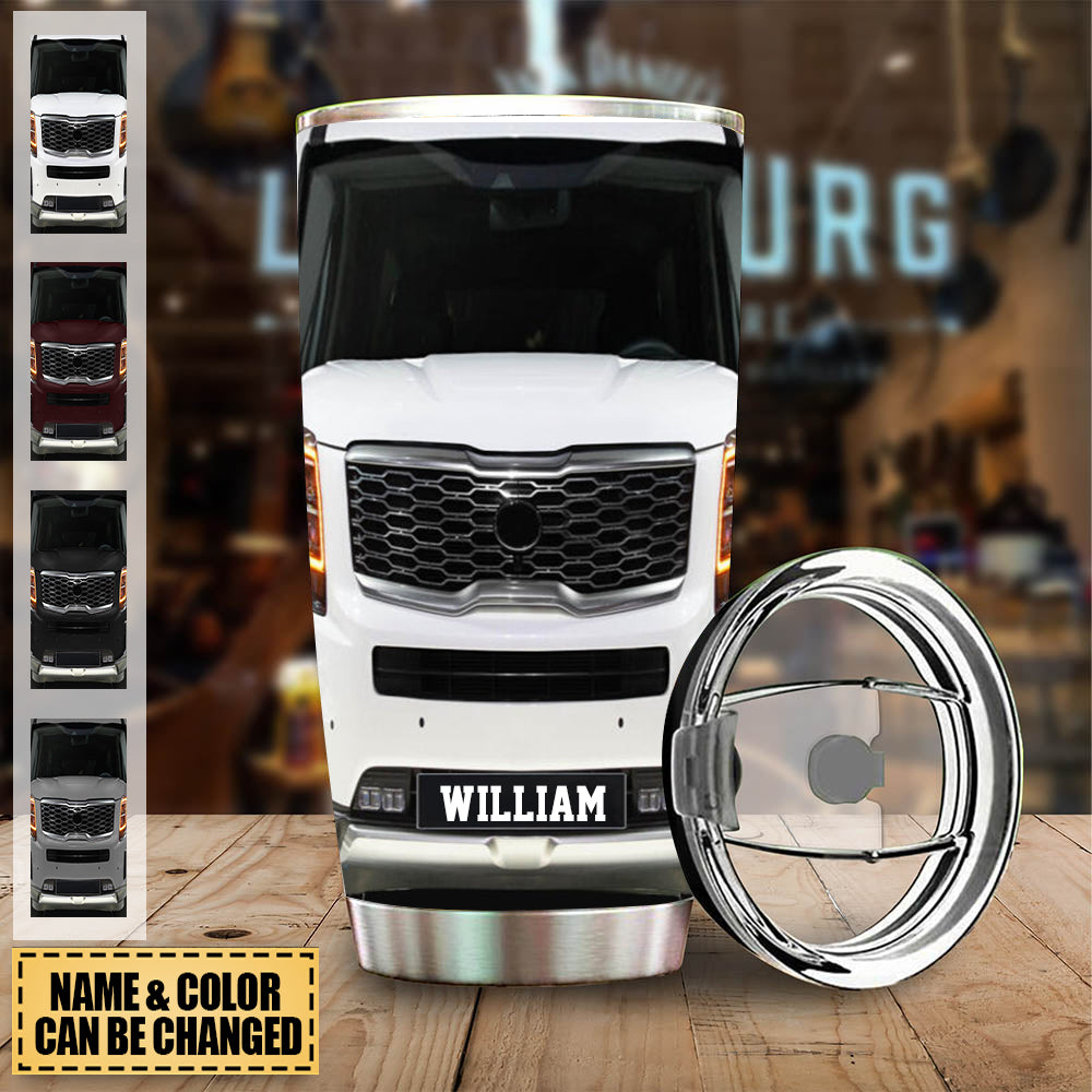 Personalized SUV Car Tumbler