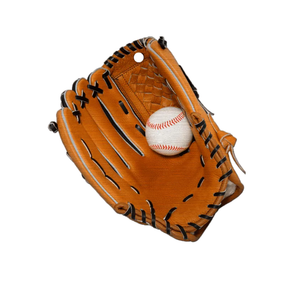 Baseball Glove Ornament, Baseball Ornament