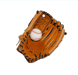 Baseball Glove Ornament, Baseball Ornament