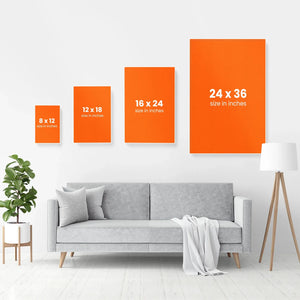 No Returns Or Refunds - Personalized Poster/Canvas - Anniversary, Valentine, Birthday Gift For Spouse, Husband, Wife, Boyfriend, Girlfriend