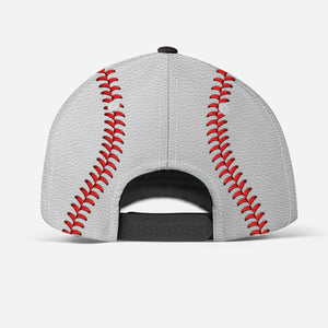 Personalized Cap Gifts For Family Baseball Player Cap