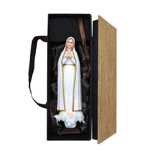 statues of the Virgin Mary Holy Mother of God Resin crafts ornaments home decoration bedroom living room resin artwork in box